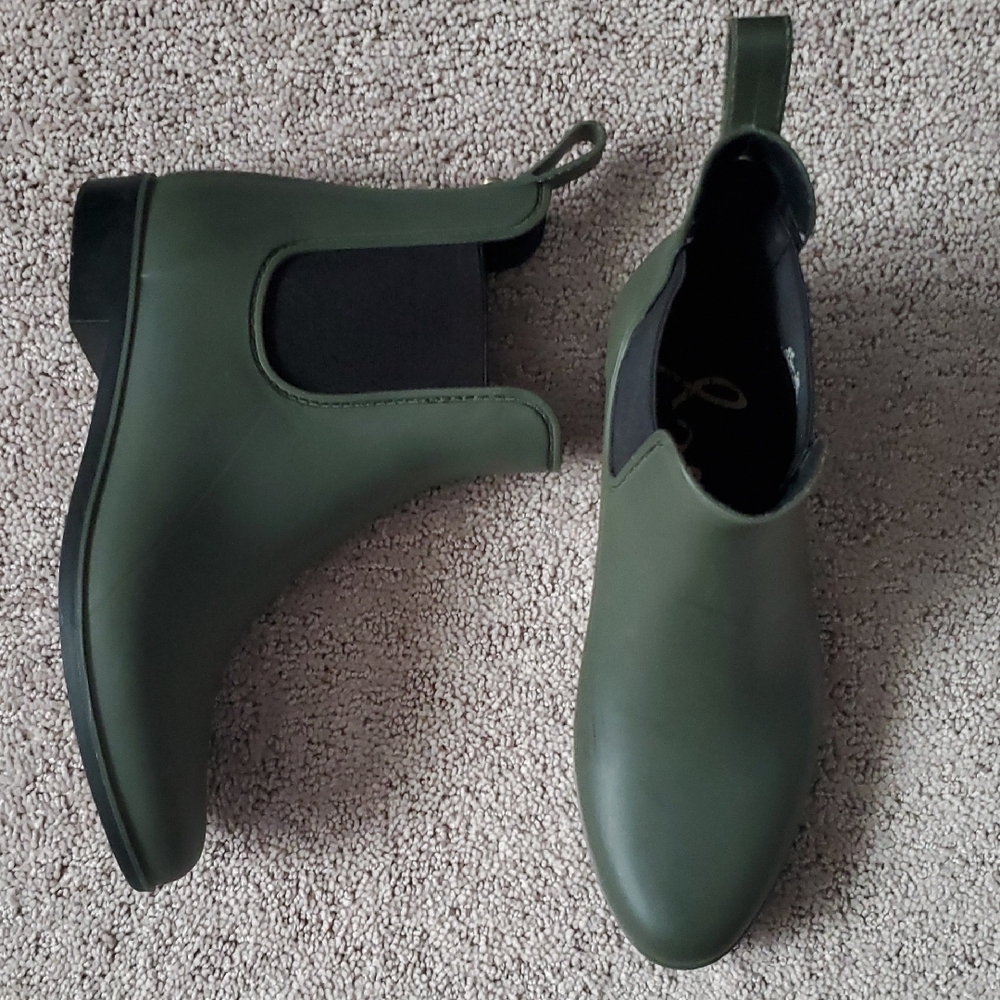 SAM EDELMAN 'Tinsley' Chelsea Rain Boots